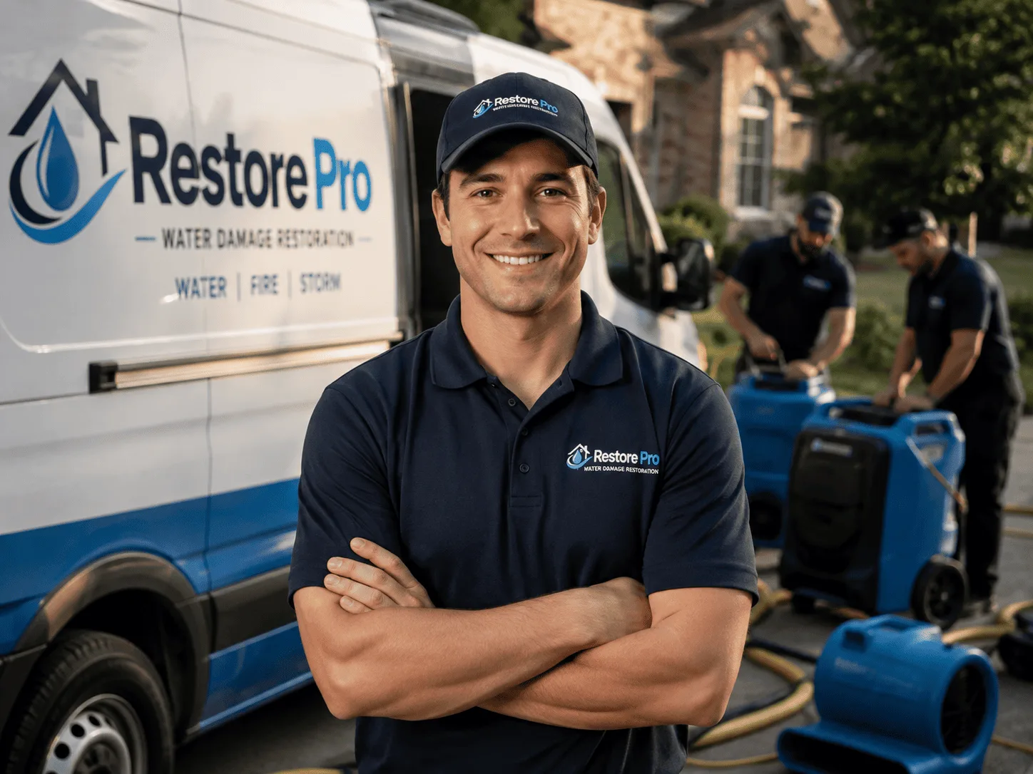 Water Damage Restoration company in Rawson, OH
