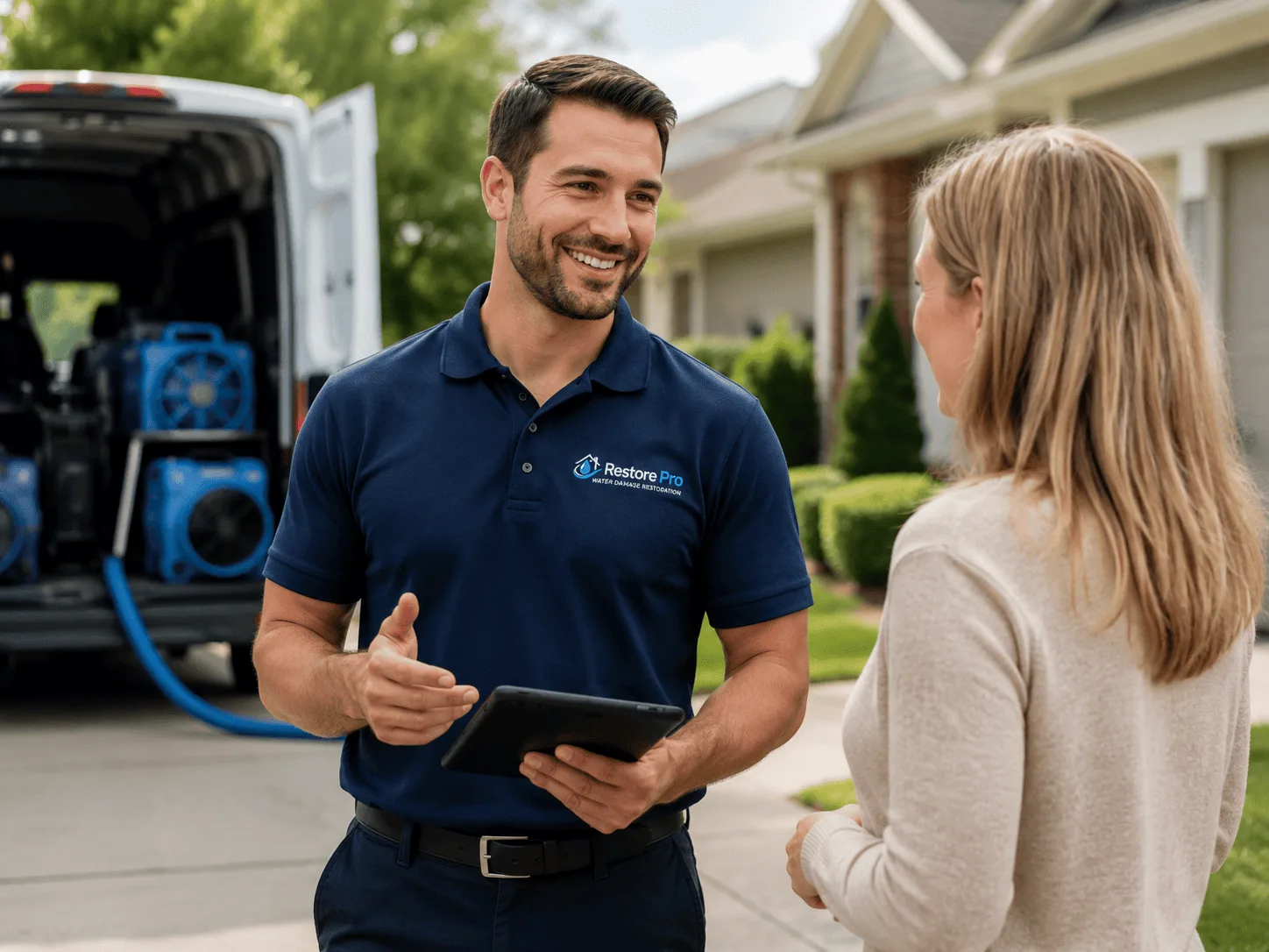 Water Damage Restoration Rawson, OH FAQs